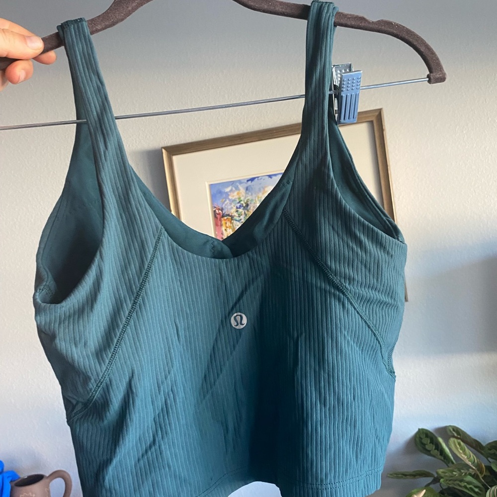 Lululemon align ribbed tank